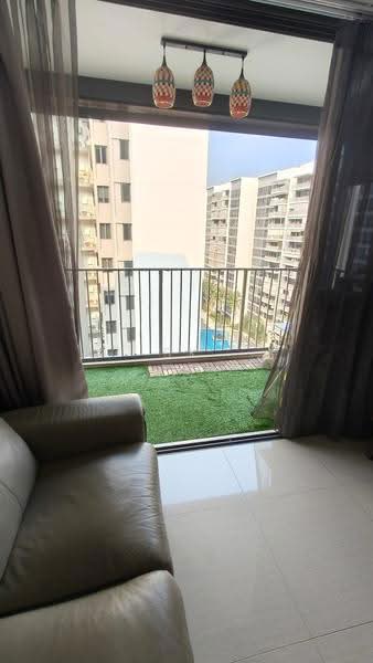 Parc Life, 29 Sembawang Crescent, Sembawang / Yishun, 3 Bedrooms, 1,044 sqft, Condominium For Sale, by SK Lam, 500260310 - Balcony - PropertyGuru.com.sg