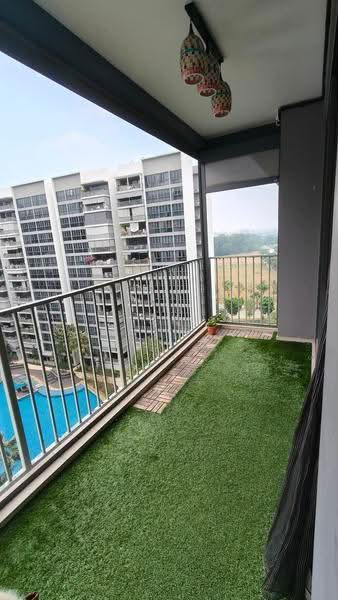 Parc Life, 29 Sembawang Crescent, Sembawang / Yishun, 3 Bedrooms, 1,044 sqft, Condominium For Sale, by SK Lam, 500260310 - Balcony - PropertyGuru.com.sg