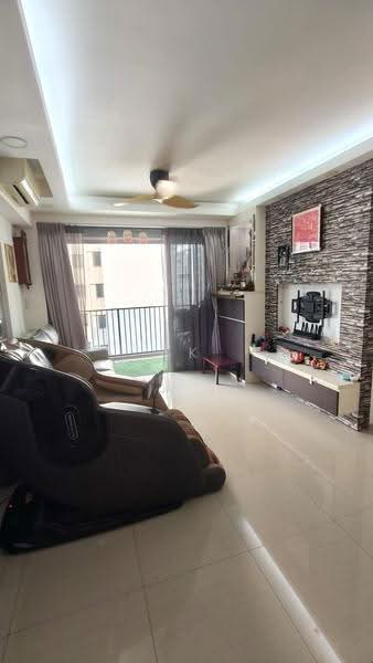 Parc Life, 29 Sembawang Crescent, Sembawang / Yishun, 3 Bedrooms, 1,044 sqft, Condominium For Sale, by SK Lam, 500260310 - Living Room - PropertyGuru.com.sg