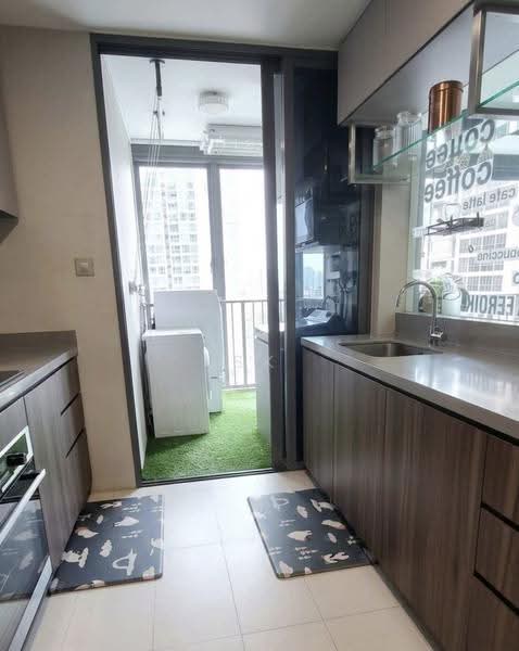 Parc Life, 29 Sembawang Crescent, Sembawang / Yishun, 3 Bedrooms, 1,044 sqft, Condominium For Sale, by SK Lam, 500260310 - Kitchen - PropertyGuru.com.sg