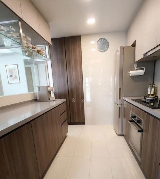 Parc Life, 29 Sembawang Crescent, Sembawang / Yishun, 3 Bedrooms, 1,044 sqft, Condominium For Sale, by SK Lam, 500260310 - Kitchen - PropertyGuru.com.sg