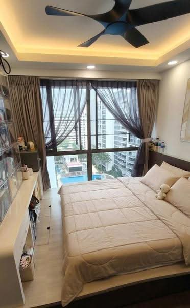 Parc Life, 29 Sembawang Crescent, Sembawang / Yishun, 3 Bedrooms, 1,044 sqft, Condominium For Sale, by SK Lam, 500260310 - Bedroom - PropertyGuru.com.sg