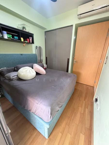 Commonwealth Towers, 230 Commonwealth Avenue, Alexandra / Commonwealth, 1 Bedroom, 441 sqft, Condominium For Sale, by Melina Yap, 500260311 - Bedroom - PropertyGuru.com.sg