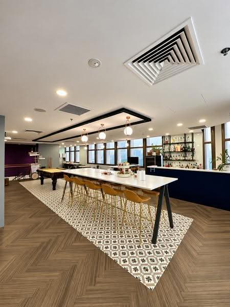 Peninsula Plaza, 111 North Bridge Road, City Hall / Clarke Quay, 3,972 sqft, Office For Rent, by Kenneth Loh, 500260315 - Interior - CommercialGuru.com.sg
