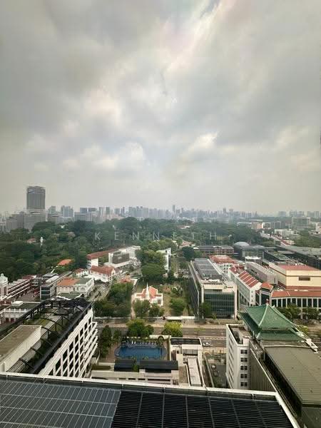 Peninsula Plaza, 111 North Bridge Road, City Hall / Clarke Quay, 3,972 sqft, Office For Rent, by Kenneth Loh, 500260315 - Exterior - CommercialGuru.com.sg