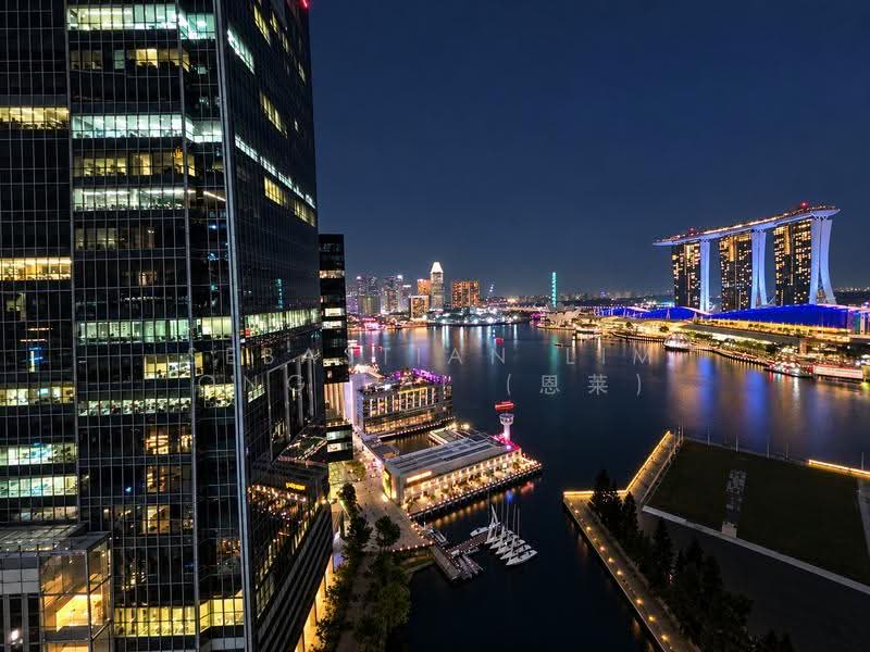 The Sail @ Marina Bay, 6 Marina Boulevard, Boat Quay / Raffles Place / Marina, 3 Bedrooms, 1,184 sqft, Condominium For Sale, by Sebastian Lim Ong Lai (恩莱), 500260317 - PropertyGuru.com.sg