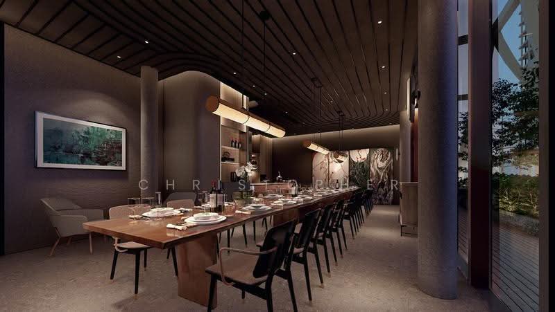 SUBSALE Canninghill Piers, 5 Clarke Quay, City Hall / Clarke Quay, 1 Bedroom, 409 sqft, Condominium For Sale, by Christopher Yap, 500260338 - Dining Room - PropertyGuru.com.sg