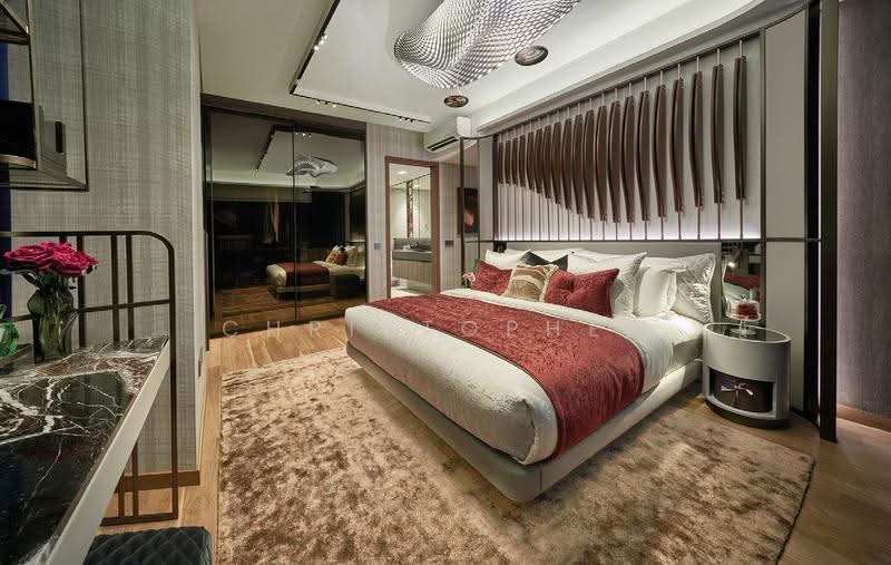 SUBSALE Canninghill Piers, 5 Clarke Quay, City Hall / Clarke Quay, 1 Bedroom, 409 sqft, Condominium For Sale, by Christopher Yap, 500260338 - Bedroom - PropertyGuru.com.sg