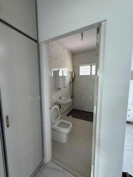 201 Petir Road, 201 Petir Road, Dairy Farm / Bukit Panjang / Choa Chu Kang, Room Rental, 250 sqft, HDB Flat For Rent, by Cheryl Lim 林佳仪, 500260339 - Bathroom - PropertyGuru.com.sg
