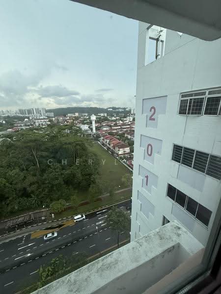 201 Petir Road, 201 Petir Road, Dairy Farm / Bukit Panjang / Choa Chu Kang, Room Rental, 250 sqft, HDB Flat For Rent, by Cheryl Lim 林佳仪, 500260339 - Exterior - PropertyGuru.com.sg