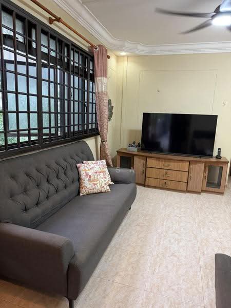 405 Admiralty Link, 405 Admiralty Link, Sembawang / Yishun, 2 Bedrooms, 1,001 sqft, HDB Flat For Rent, by Nisa Ismail, 500260341 - Living Room - PropertyGuru.com.sg