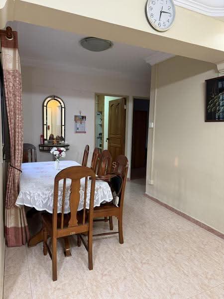 405 Admiralty Link, 405 Admiralty Link, Sembawang / Yishun, 2 Bedrooms, 1,001 sqft, HDB Flat For Rent, by Nisa Ismail, 500260341 - Dining Room - PropertyGuru.com.sg