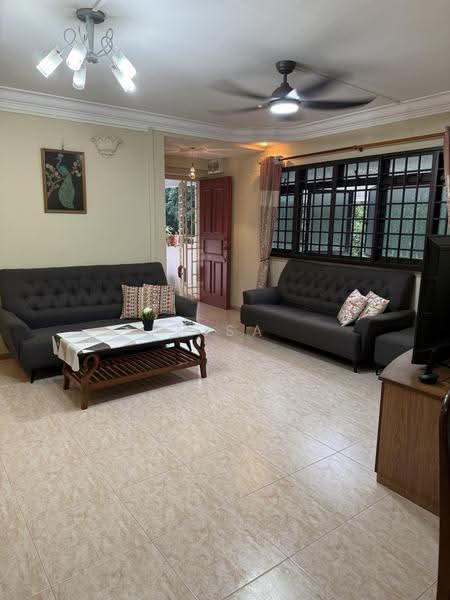 405 Admiralty Link, 405 Admiralty Link, Sembawang / Yishun, 2 Bedrooms, 1,001 sqft, HDB Flat For Rent, by Nisa Ismail, 500260341 - Living Room - PropertyGuru.com.sg