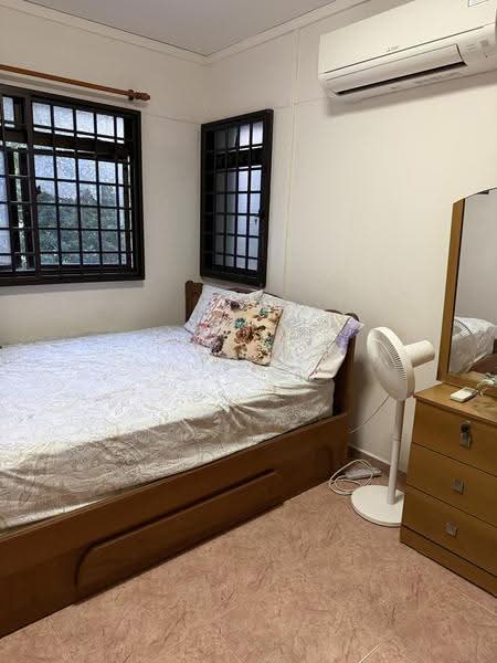 405 Admiralty Link, 405 Admiralty Link, Sembawang / Yishun, 2 Bedrooms, 1,001 sqft, HDB Flat For Rent, by Nisa Ismail, 500260341 - Bedroom - PropertyGuru.com.sg