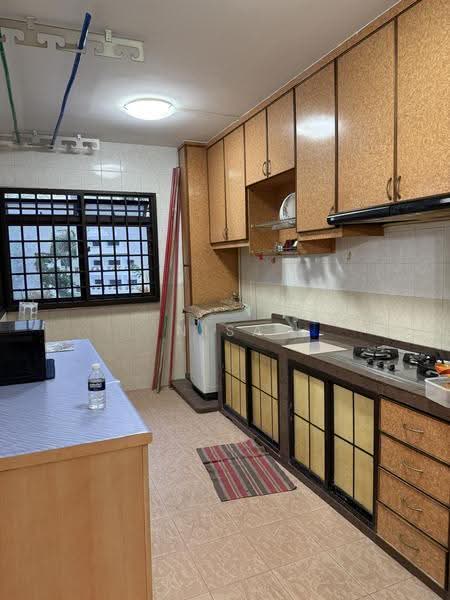 405 Admiralty Link, 405 Admiralty Link, Sembawang / Yishun, 2 Bedrooms, 1,001 sqft, HDB Flat For Rent, by Nisa Ismail, 500260341 - Kitchen - PropertyGuru.com.sg