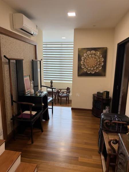 Sembawang Straits Estate, 4 Jalan Machang, Sembawang / Yishun, 5 Bedrooms, 3,500 sqft, Semi-Detached House For Sale, by Fernn Lim, 500260348 - Entrance - PropertyGuru.com.sg