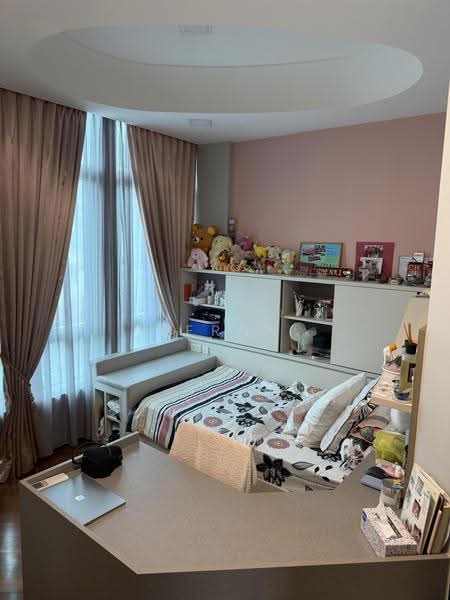 Sembawang Straits Estate, 4 Jalan Machang, Sembawang / Yishun, 5 Bedrooms, 3,500 sqft, Semi-Detached House For Sale, by Fernn Lim, 500260348 - Bedroom - PropertyGuru.com.sg