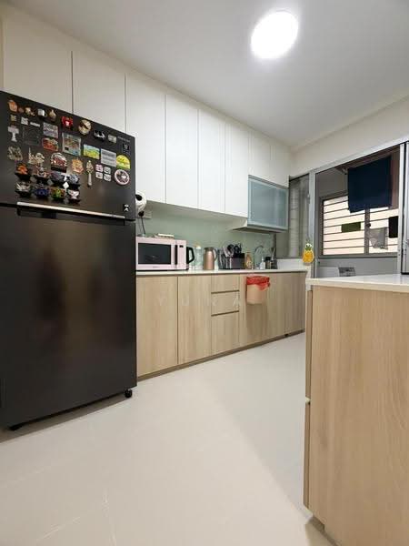 228B Punggol Field, 228B Punggol Field, Hougang / Punggol / Sengkang, 3 Bedrooms, 1,001 sqft, HDB Flat For Sale, by Yuna Lim, 500260349 - Kitchen - PropertyGuru.com.sg