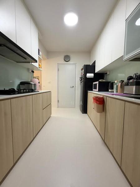 228B Punggol Field, 228B Punggol Field, Hougang / Punggol / Sengkang, 3 Bedrooms, 1,001 sqft, HDB Flat For Sale, by Yuna Lim, 500260349 - Kitchen - PropertyGuru.com.sg