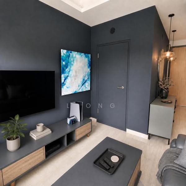 Suites@Braddell, 56 Braddell Road, Macpherson / Potong Pasir, 1 Bedroom, 398 sqft, Apartment For Sale, by Liong Chee Pang, 500260352 - Living Room - PropertyGuru.com.sg