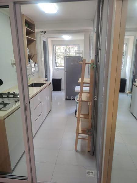 87 Commonwealth Close, 87 Commonwealth Close, Alexandra / Commonwealth, 2 Bedrooms, 624 sqft, HDB Flat For Rent, by RON SEOW, 500260355 - Kitchen - PropertyGuru.com.sg
