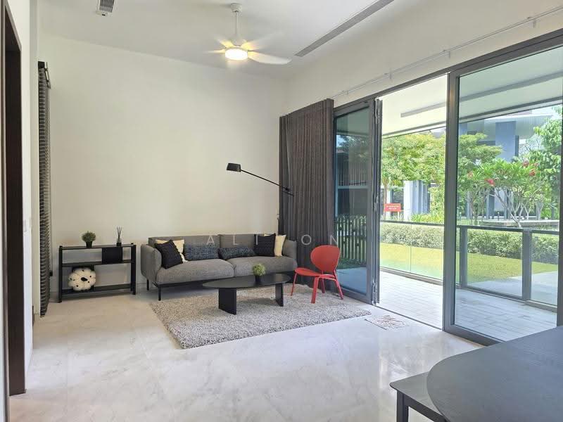 Parc Clematis, 10 Jalan Lempeng, Buona Vista / West Coast / Clementi New Town, 5 Bedrooms, 3,832 sqft, Condominium For Sale, by Alison Lee, 500260357 - Living Room - PropertyGuru.com.sg