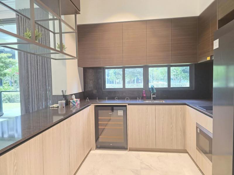 Parc Clematis, 10 Jalan Lempeng, Buona Vista / West Coast / Clementi New Town, 5 Bedrooms, 3,832 sqft, Condominium For Sale, by Alison Lee, 500260357 - Kitchen - PropertyGuru.com.sg