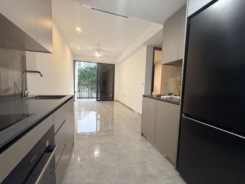 Norwood Grand, Admiralty / Woodlands, 2 Bedrooms, 667 sqft, Condominium For Rent, by Michael Dong, 500260361 - Kitchen - PropertyGuru.com.sg