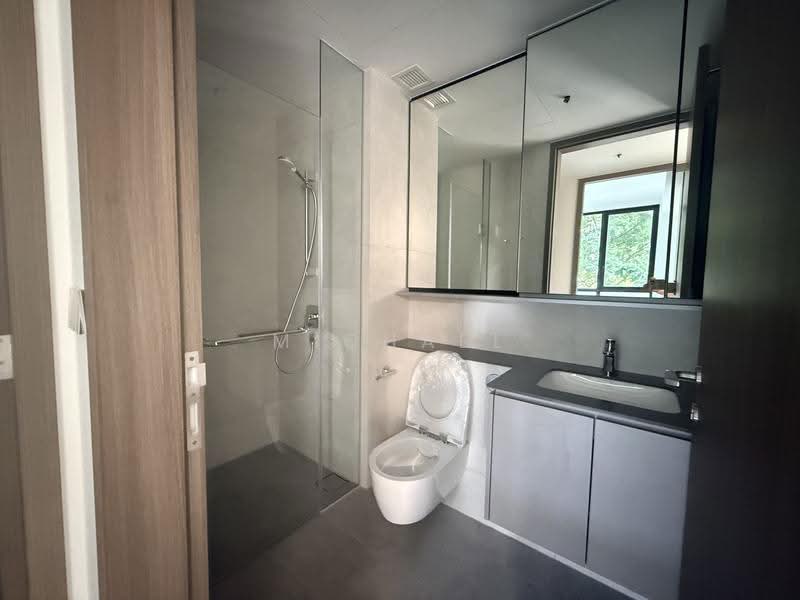 Norwood Grand, Admiralty / Woodlands, 2 Bedrooms, 667 sqft, Condominium For Rent, by Michael Dong, 500260361 - Bathroom - PropertyGuru.com.sg