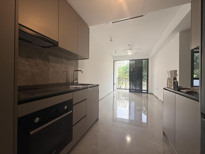 Norwood Grand, Admiralty / Woodlands, 2 Bedrooms, 667 sqft, Condominium For Rent, by Michael Dong, 500260361 - Kitchen - PropertyGuru.com.sg