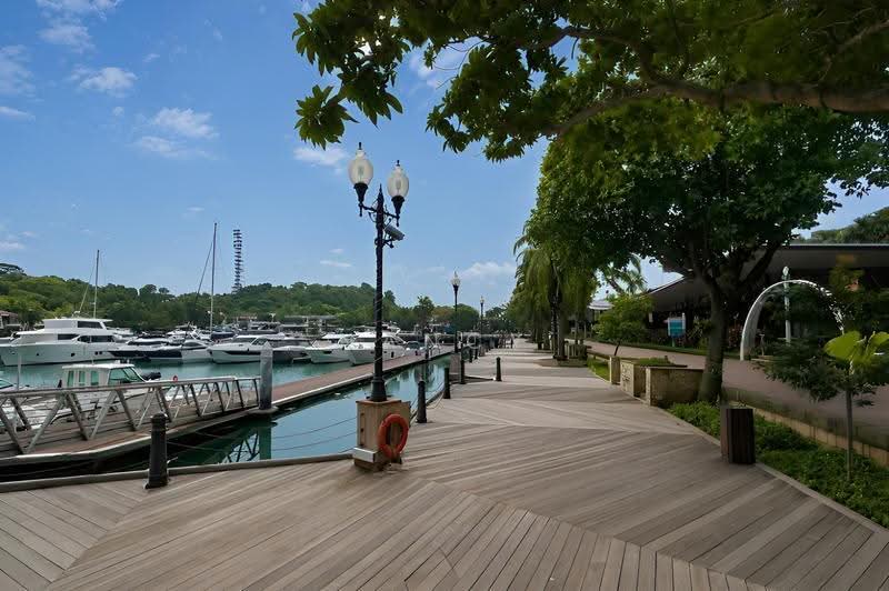 Pearl Island, 13 Pearl Island, Harbourfront / Telok Blangah, 5 Bedrooms, 10,215 sqft, Bungalow House For Sale, by Nancy Tey, 500260364 - Exterior - PropertyGuru.com.sg
