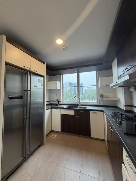 Elias Green, Pasir Ris / Tampines, Room Rental, 350 sqft, Condominium For Rent, by Zaid Bin Haroon, 500260366 - Kitchen - PropertyGuru.com.sg