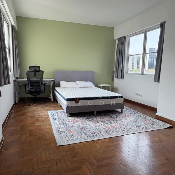 Elias Green, Pasir Ris / Tampines, Room Rental, 350 sqft, Condominium For Rent, by Zaid Bin Haroon, 500260366 - Bedroom - PropertyGuru.com.sg