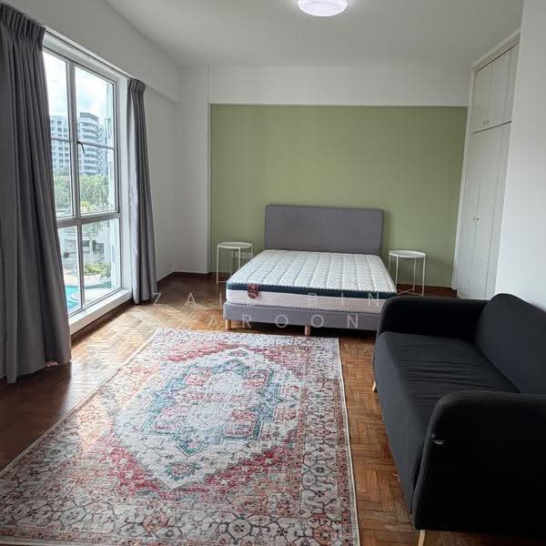 Elias Green, Pasir Ris / Tampines, Room Rental, 350 sqft, Condominium For Rent, by Zaid Bin Haroon, 500260366 - Bedroom - PropertyGuru.com.sg