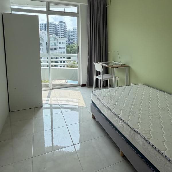 Elias Green, Pasir Ris / Tampines, Room Rental, 350 sqft, Condominium For Rent, by Zaid Bin Haroon, 500260366 - Bedroom - PropertyGuru.com.sg