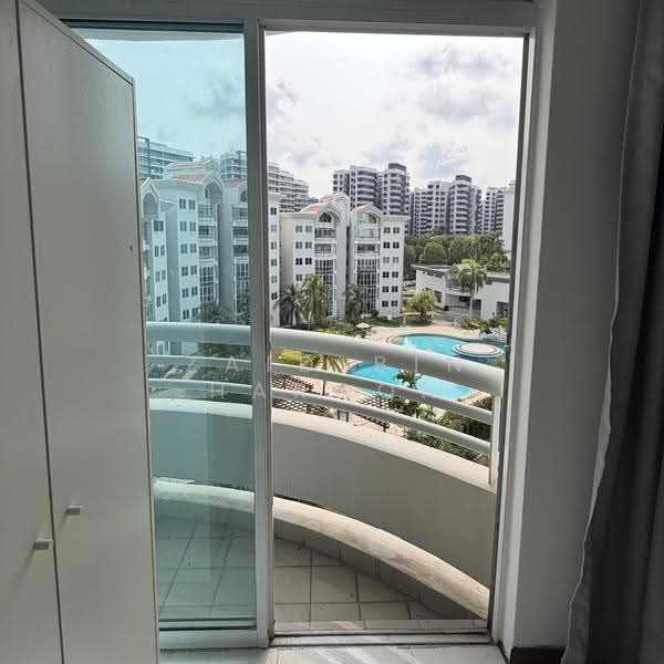 Elias Green, Pasir Ris / Tampines, Room Rental, 350 sqft, Condominium For Rent, by Zaid Bin Haroon, 500260366 - Balcony - PropertyGuru.com.sg