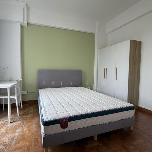 Elias Green, Pasir Ris / Tampines, Room Rental, 350 sqft, Condominium For Rent, by Zaid Bin Haroon, 500260366 - Bedroom - PropertyGuru.com.sg