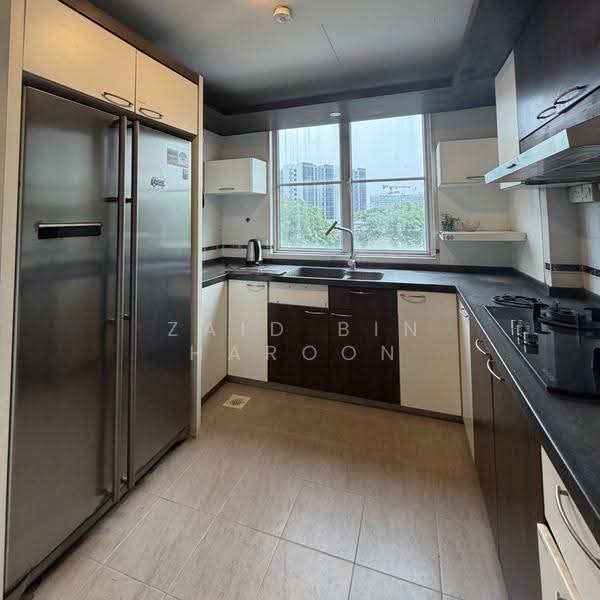 Elias Green, Pasir Ris / Tampines, Room Rental, 350 sqft, Condominium For Rent, by Zaid Bin Haroon, 500260366 - Kitchen - PropertyGuru.com.sg
