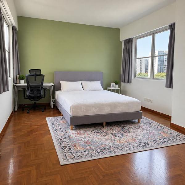 Elias Green, Pasir Ris / Tampines, Room Rental, 350 sqft, Condominium For Rent, by Zaid Bin Haroon, 500260366 - Bedroom - PropertyGuru.com.sg