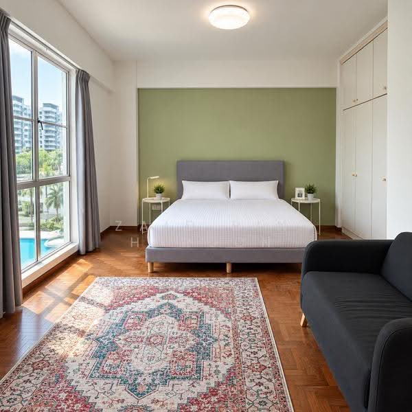 Elias Green, Pasir Ris / Tampines, Room Rental, 350 sqft, Condominium For Rent, by Zaid Bin Haroon, 500260366 - Bedroom - PropertyGuru.com.sg