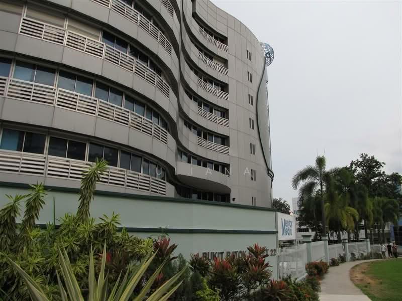 1 Bukit Batok Street 22, 1 Bukit Batok Street, Dairy Farm / Bukit Panjang / Choa Chu Kang, 1,700 sqft, Light Industrial (B1) For Rent, by Juliana Wong, 500260369 - Exterior - CommercialGuru.com.sg