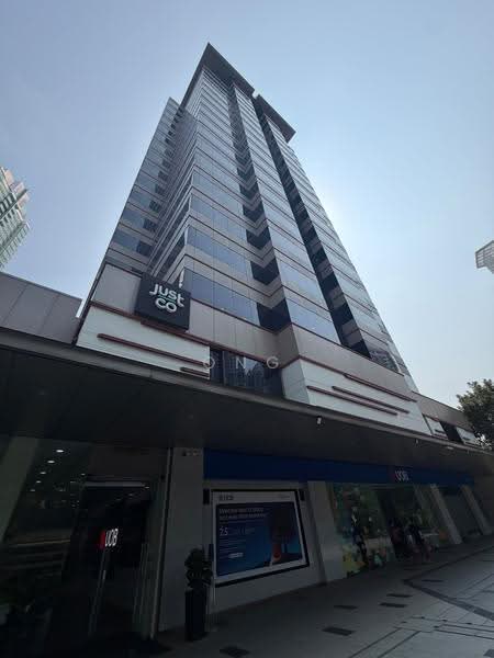 Central Plaza, 298 Tiong Bahru Road, Alexandra / Commonwealth, 2,939 sqft, Office For Rent, by Ong Mei Fen, 500260370 - Exterior - CommercialGuru.com.sg