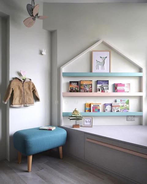 672B Klang Lane, 672B Klang Lane, Farrer Park / Serangoon Rd, 3 Bedrooms, 1,130 sqft, HDB Flat For Sale, by Thomas Lim, 500260373 - Study - PropertyGuru.com.sg
