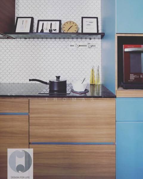 672B Klang Lane, 672B Klang Lane, Farrer Park / Serangoon Rd, 3 Bedrooms, 1,130 sqft, HDB Flat For Sale, by Thomas Lim, 500260373 - Kitchen - PropertyGuru.com.sg