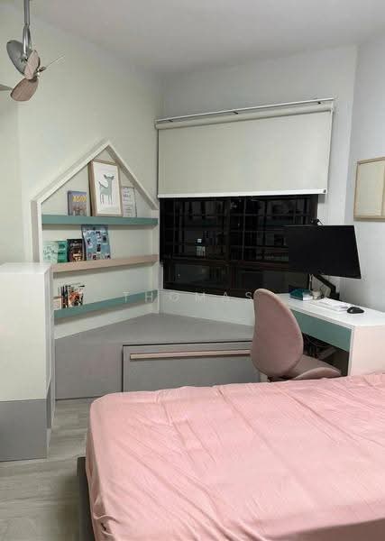 672B Klang Lane, 672B Klang Lane, Farrer Park / Serangoon Rd, 3 Bedrooms, 1,130 sqft, HDB Flat For Sale, by Thomas Lim, 500260373 - Bedroom - PropertyGuru.com.sg