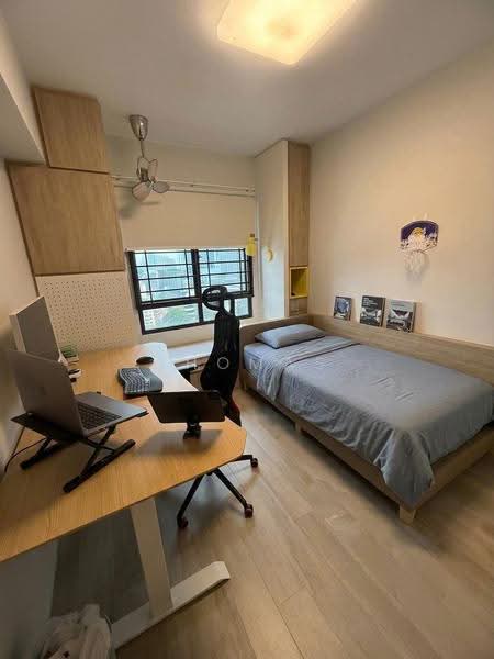 672B Klang Lane, 672B Klang Lane, Farrer Park / Serangoon Rd, 3 Bedrooms, 1,130 sqft, HDB Flat For Sale, by Thomas Lim, 500260373 - Bedroom - PropertyGuru.com.sg