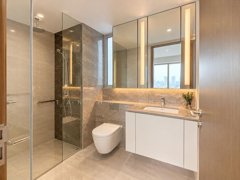 Grand Dunman, 18 Dunman Road, East Coast / Marine Parade, 3 Bedrooms, 1,119 sqft, Condominium For Rent, by Tan Hui Shan, 500260376 - Bathroom - PropertyGuru.com.sg