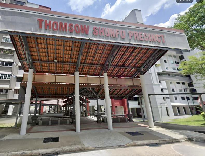 4 mins to Marymount MRT, Rare commercial shop, Ready tenant, Ang Mo Kio / Bishan / Thomson, 538 sqft, Shop / Shophouse For Sale, by Jun Yu, 500260393 - Exterior - CommercialGuru.com.sg