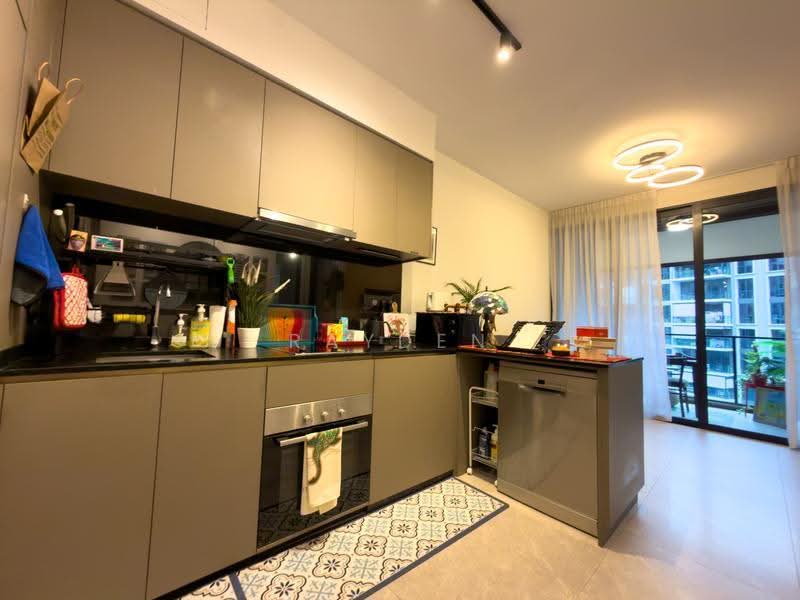 Park Colonial, 6 Woodleigh Lane, Macpherson / Potong Pasir, 2 Bedrooms, 678 sqft, Condominium For Sale, by Rayden Tan, 500260395 - Kitchen - PropertyGuru.com.sg