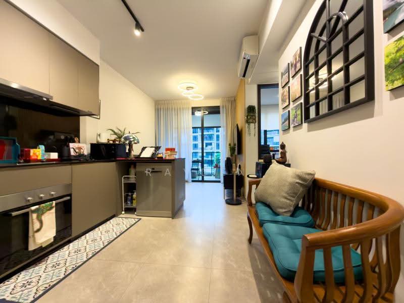 Park Colonial, 6 Woodleigh Lane, Macpherson / Potong Pasir, 2 Bedrooms, 678 sqft, Condominium For Sale, by Rayden Tan, 500260395 - Kitchen - PropertyGuru.com.sg